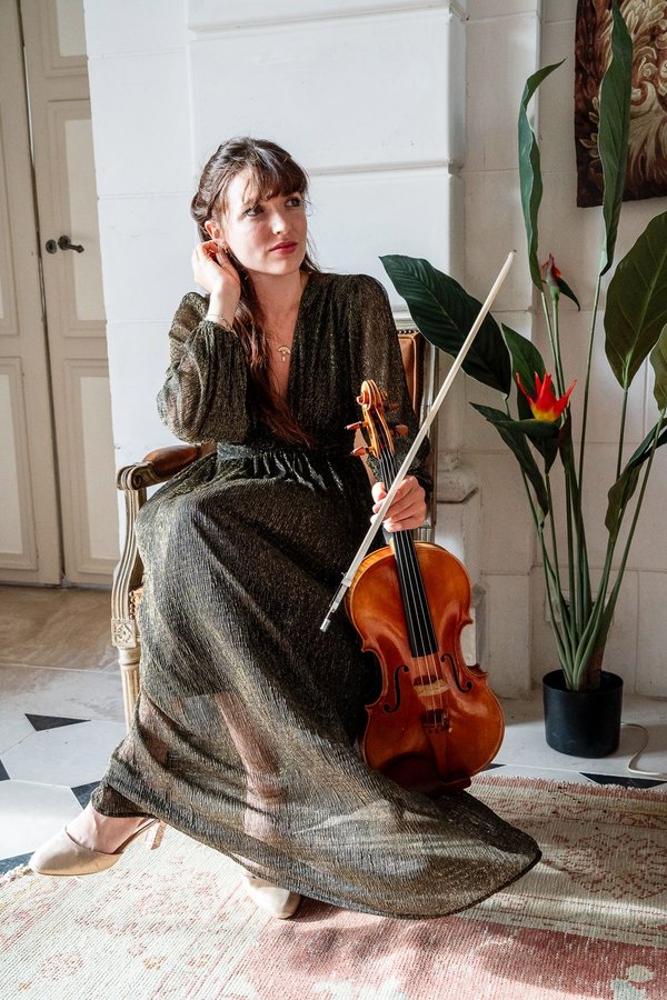 Coline Moreau en concert